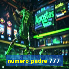 numero padre 777